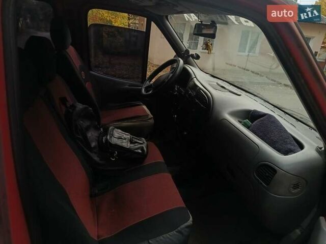 Форд Транзит 1991 у Сумах на Automoto.ua Червоний Форд Транзит, об'ємом двигуна 2.5 л та пробігом 490 тис. км за 3000 $, фото 1 на Automoto.ua