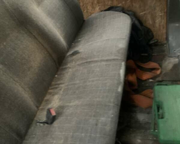 Червоний Форд Транзит, об'ємом двигуна 2 л та пробігом 2 тис. км за 1100 $, фото 9 на Automoto.ua