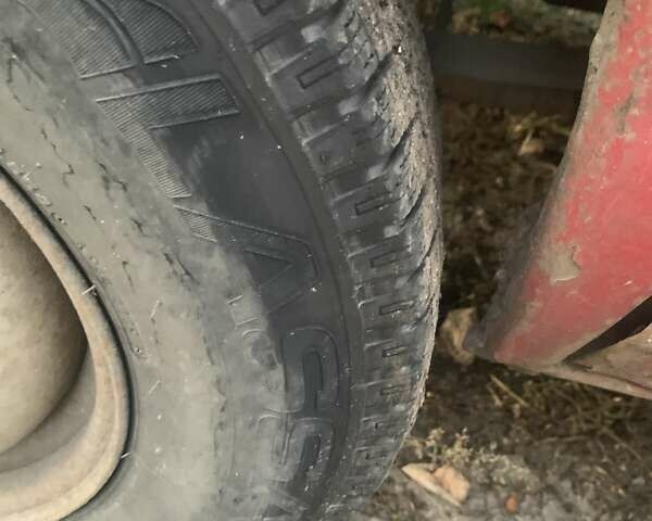 Червоний Форд Транзит, об'ємом двигуна 2 л та пробігом 2 тис. км за 1100 $, фото 6 на Automoto.ua