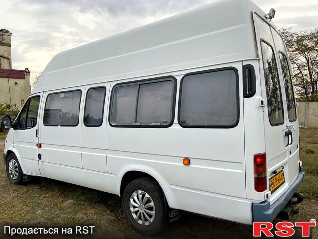 Форд Транзит, об'ємом двигуна 2.5 л та пробігом 250 тис. км за 3200 $, фото 5 на Automoto.ua