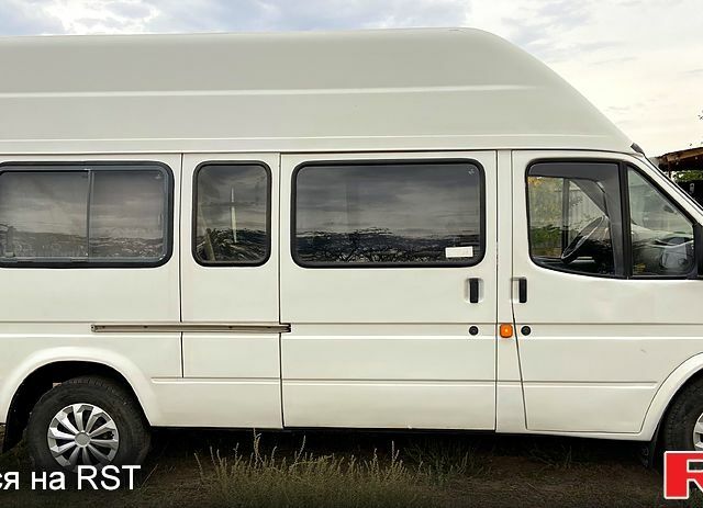 Форд Транзит, об'ємом двигуна 2.5 л та пробігом 250 тис. км за 3200 $, фото 3 на Automoto.ua