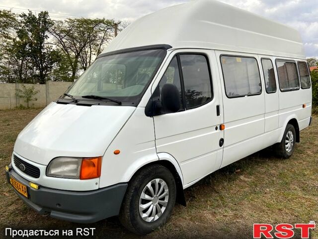 Форд Транзит, об'ємом двигуна 2.5 л та пробігом 250 тис. км за 3200 $, фото 1 на Automoto.ua