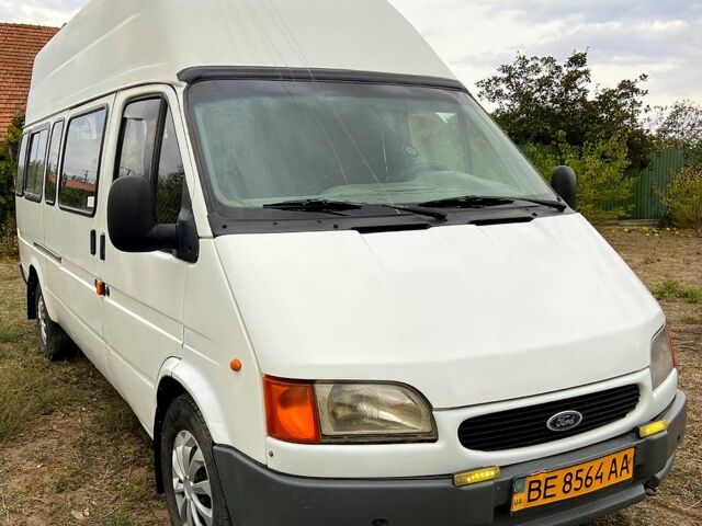 Форд Транзит, об'ємом двигуна 2.5 л та пробігом 250 тис. км за 3200 $, фото 2 на Automoto.ua