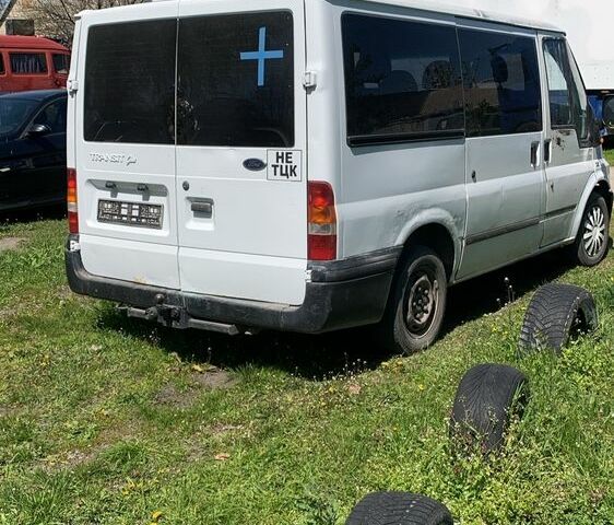 Форд Транзит, об'ємом двигуна 0 л та пробігом 0 тис. км за 2600 $, фото 7 на Automoto.ua