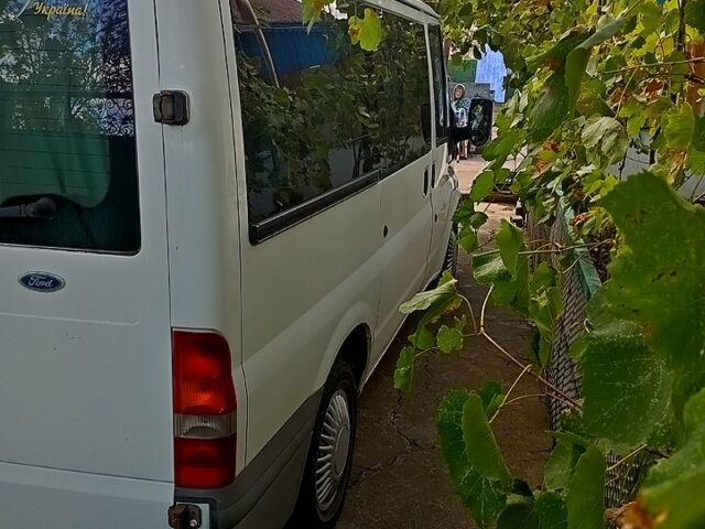 Форд Транзит, объемом двигателя 2 л и пробегом 0 тыс. км за 4500 $, фото 1 на Automoto.ua