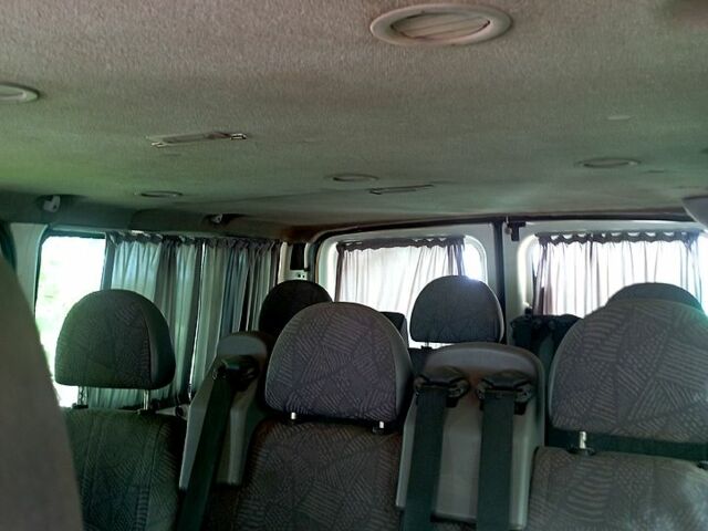 Форд Транзит, объемом двигателя 2 л и пробегом 0 тыс. км за 4500 $, фото 2 на Automoto.ua