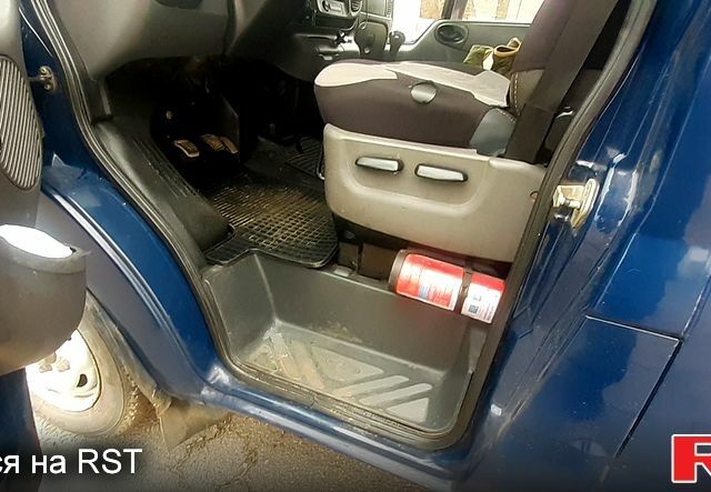 Форд Транзит, об'ємом двигуна 2 л та пробігом 280 тис. км за 6000 $, фото 3 на Automoto.ua