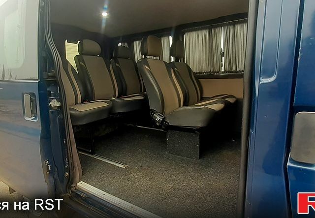 Форд Транзит, об'ємом двигуна 2 л та пробігом 280 тис. км за 6000 $, фото 1 на Automoto.ua