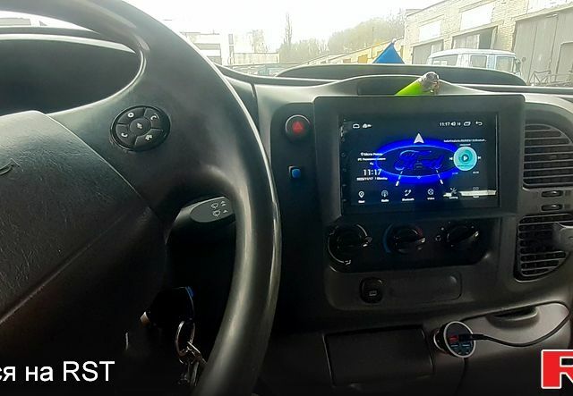 Форд Транзит, об'ємом двигуна 2 л та пробігом 280 тис. км за 6000 $, фото 4 на Automoto.ua