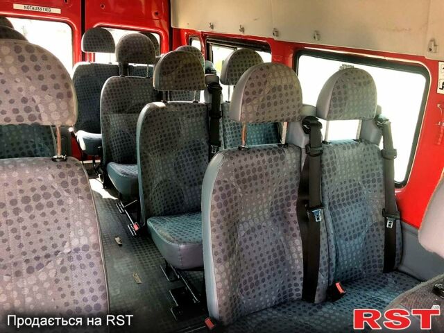 Форд Транзит, объемом двигателя 22 л и пробегом 212 тыс. км за 13600 $, фото 7 на Automoto.ua