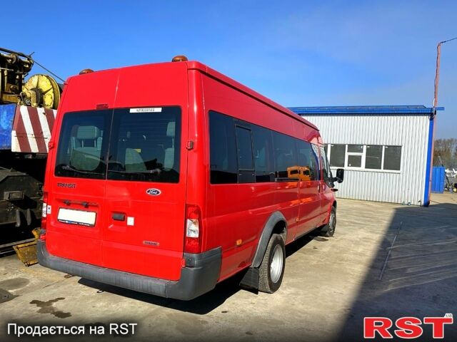 Форд Транзит, объемом двигателя 22 л и пробегом 212 тыс. км за 13600 $, фото 3 на Automoto.ua