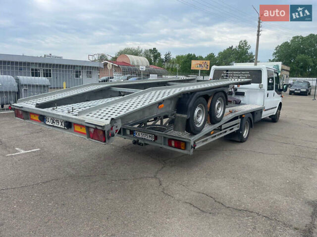 Форд Транзит, об'ємом двигуна 2.2 л та пробігом 200 тис. км за 15490 $, фото 5 на Automoto.ua