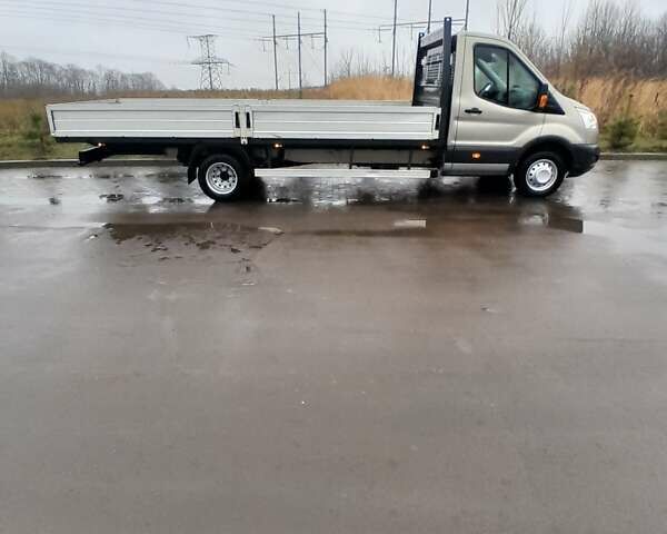 Форд Транзит, об'ємом двигуна 2.2 л та пробігом 185 тис. км за 22500 $, фото 2 на Automoto.ua