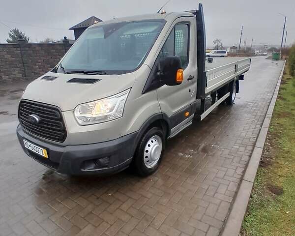 Форд Транзит, об'ємом двигуна 2.2 л та пробігом 185 тис. км за 22500 $, фото 6 на Automoto.ua