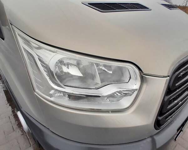 Форд Транзит, об'ємом двигуна 2.2 л та пробігом 185 тис. км за 22500 $, фото 5 на Automoto.ua