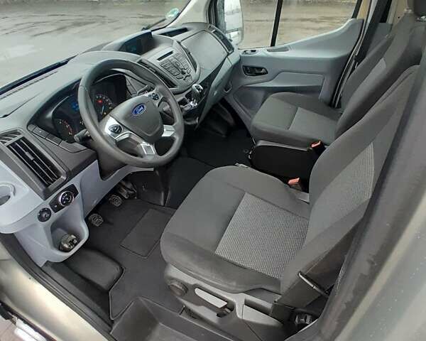 Форд Транзит, об'ємом двигуна 2.2 л та пробігом 185 тис. км за 22500 $, фото 12 на Automoto.ua