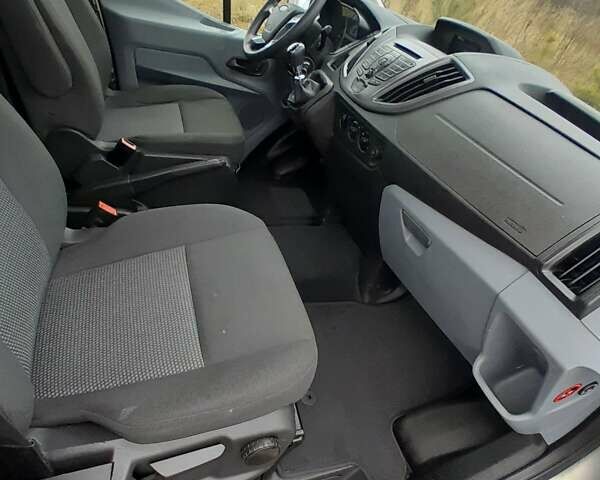 Форд Транзит, об'ємом двигуна 2.2 л та пробігом 185 тис. км за 22500 $, фото 10 на Automoto.ua