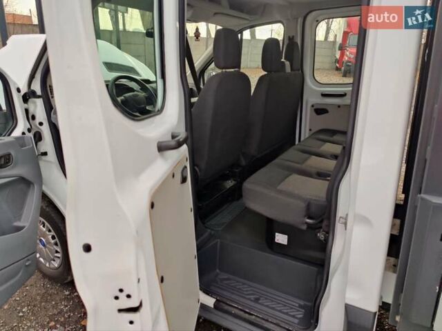 Форд Транзит, объемом двигателя 0 л и пробегом 179 тыс. км за 17500 $, фото 26 на Automoto.ua