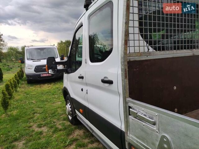 Форд Транзит, объемом двигателя 2.2 л и пробегом 226 тыс. км за 19500 $, фото 10 на Automoto.ua