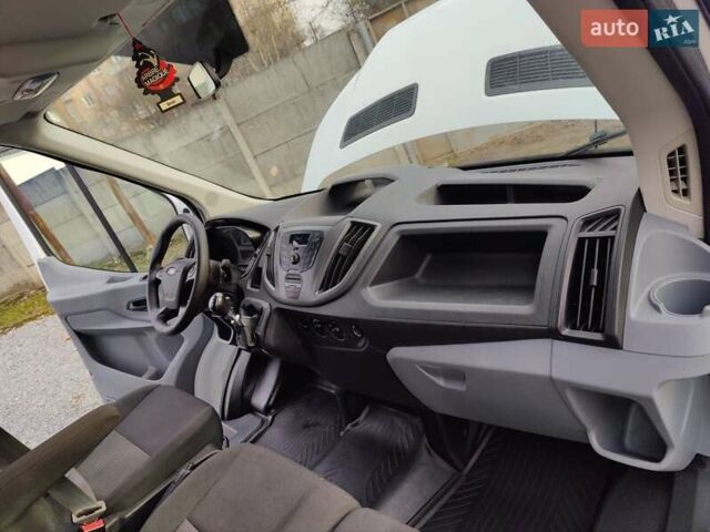 Форд Транзит, объемом двигателя 0 л и пробегом 179 тыс. км за 17500 $, фото 20 на Automoto.ua