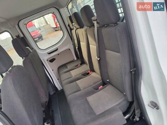 Форд Транзит, объемом двигателя 0 л и пробегом 179 тыс. км за 17500 $, фото 25 на Automoto.ua
