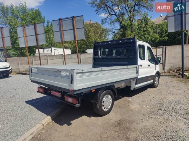 Форд Транзит, объемом двигателя 2.2 л и пробегом 204 тыс. км за 21500 $, фото 3 на Automoto.ua