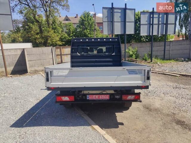 Форд Транзит, объемом двигателя 2.2 л и пробегом 204 тыс. км за 21500 $, фото 4 на Automoto.ua