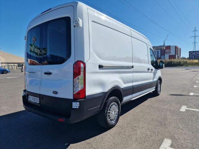 Форд Транзит, объемом двигателя 0 л и пробегом 0 тыс. км за 16000 $, фото 3 на Automoto.ua