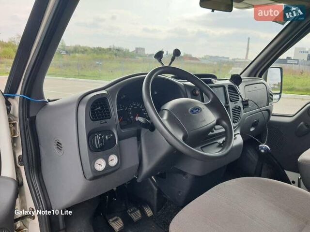 Форд Транзит, объемом двигателя 0 л и пробегом 115 тыс. км за 29500 $, фото 30 на Automoto.ua