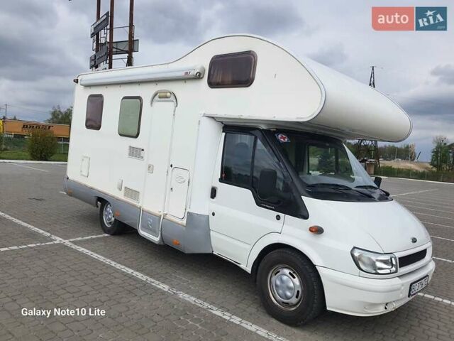 Форд Транзит, объемом двигателя 0 л и пробегом 115 тыс. км за 29500 $, фото 28 на Automoto.ua
