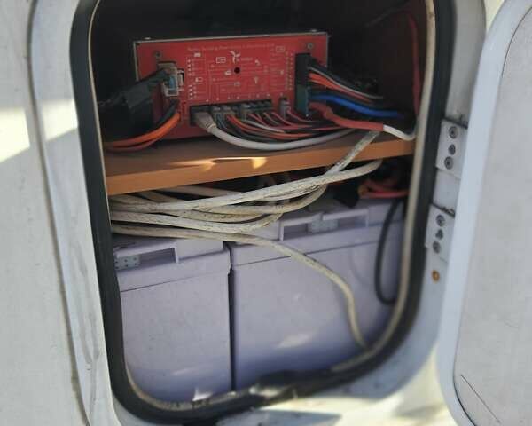 Форд Транзит, объемом двигателя 0 л и пробегом 115 тыс. км за 29500 $, фото 20 на Automoto.ua