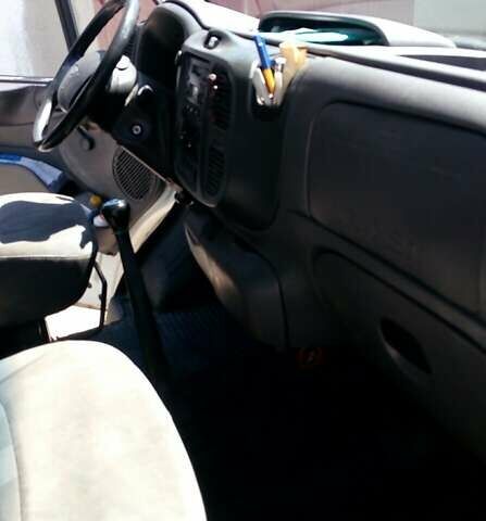 Форд Транзит, объемом двигателя 0 л и пробегом 3 тыс. км за 5000 $, фото 9 на Automoto.ua