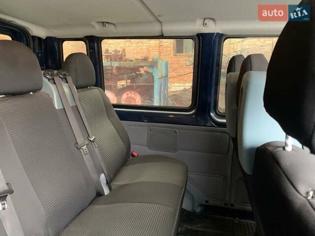Форд Транзит, объемом двигателя 2.2 л и пробегом 369 тыс. км за 9900 $, фото 9 на Automoto.ua