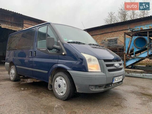 Форд Транзит, объемом двигателя 2.2 л и пробегом 369 тыс. км за 9900 $, фото 1 на Automoto.ua