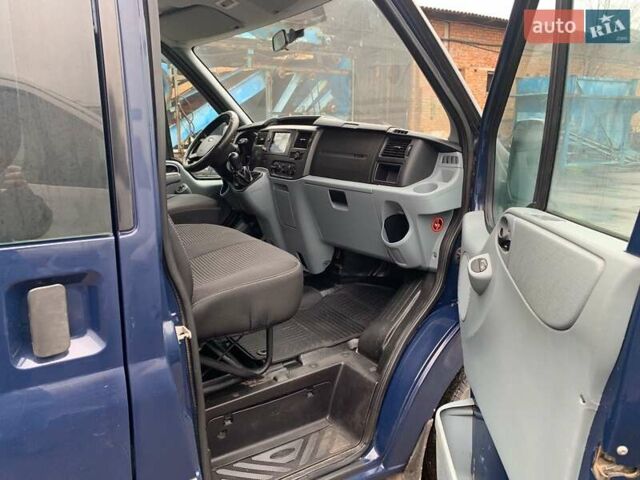Форд Транзит, объемом двигателя 2.2 л и пробегом 369 тыс. км за 9900 $, фото 11 на Automoto.ua