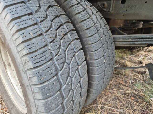 Форд Транзит, объемом двигателя 0 л и пробегом 0 тыс. км за 3800 $, фото 6 на Automoto.ua