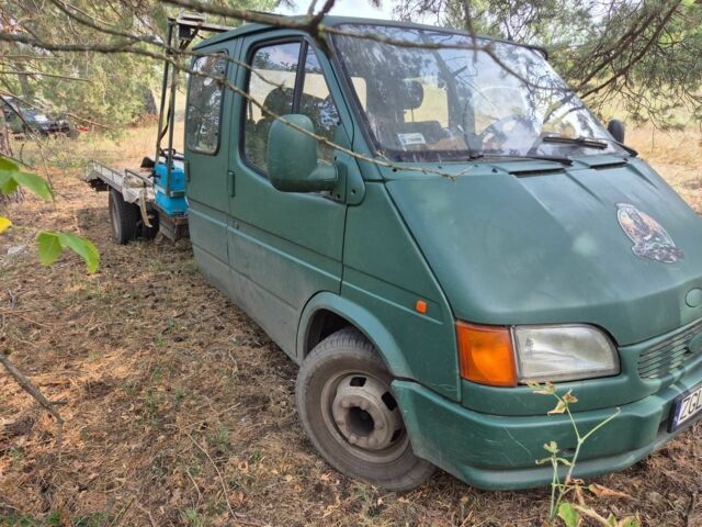 Форд Транзит, объемом двигателя 0 л и пробегом 0 тыс. км за 3800 $, фото 1 на Automoto.ua