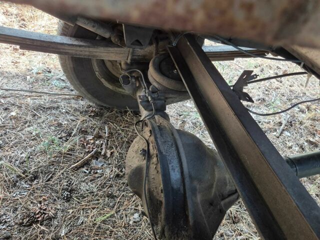 Форд Транзит, объемом двигателя 0 л и пробегом 0 тыс. км за 3800 $, фото 3 на Automoto.ua