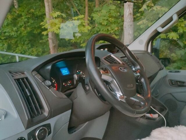 Форд Транзит, об'ємом двигуна 3.7 л та пробігом 411 тис. км за 20000 $, фото 9 на Automoto.ua