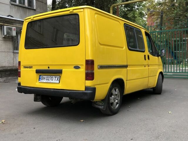 Форд Транзит, объемом двигателя 0 л и пробегом 0 тыс. км за 2399 $, фото 3 на Automoto.ua