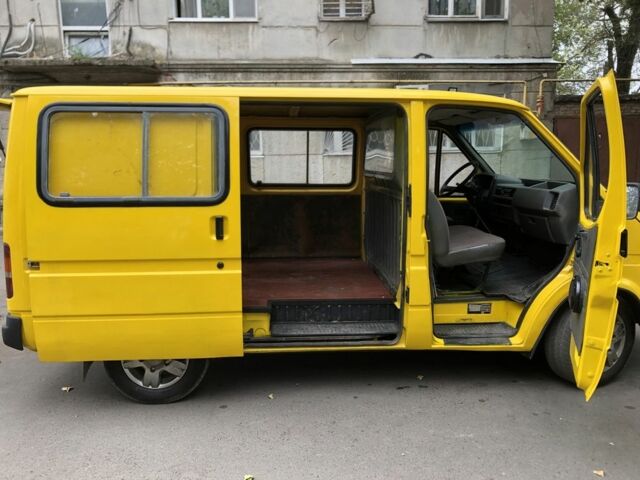 Форд Транзит, объемом двигателя 0 л и пробегом 0 тыс. км за 2399 $, фото 11 на Automoto.ua