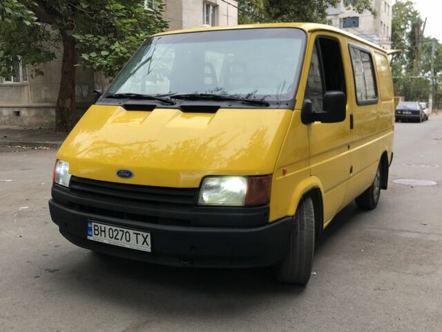Форд Транзит, объемом двигателя 0 л и пробегом 0 тыс. км за 2399 $, фото 7 на Automoto.ua