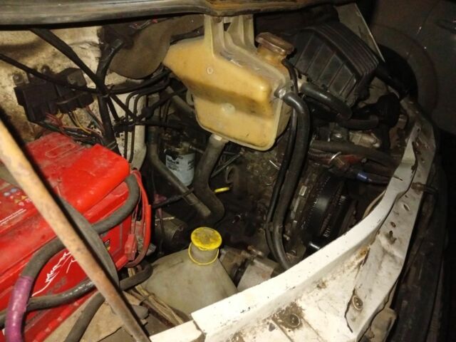 Форд Транзит, объемом двигателя 0 л и пробегом 0 тыс. км за 1500 $, фото 4 на Automoto.ua