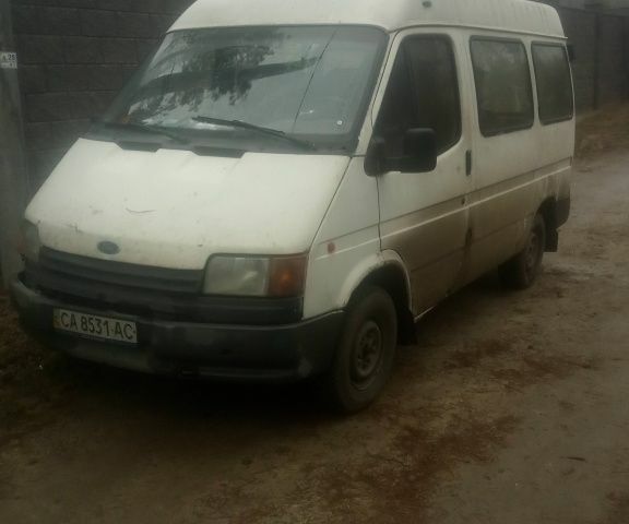 Форд Транзит, об'ємом двигуна 0 л та пробігом 0 тис. км за 1500 $, фото 10 на Automoto.ua