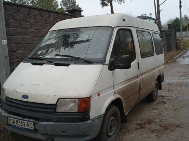 Форд Транзит, объемом двигателя 0 л и пробегом 0 тыс. км за 1500 $, фото 5 на Automoto.ua