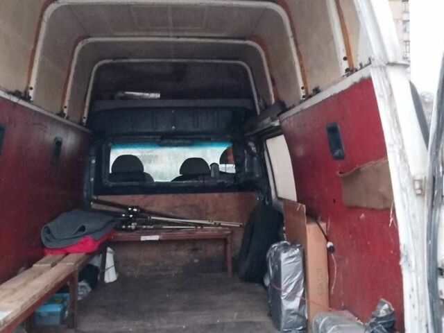 Форд Транзит, об'ємом двигуна 0 л та пробігом 0 тис. км за 2500 $, фото 9 на Automoto.ua