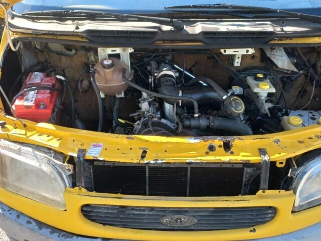 Форд Транзит, объемом двигателя 0 л и пробегом 0 тыс. км за 1800 $, фото 1 на Automoto.ua