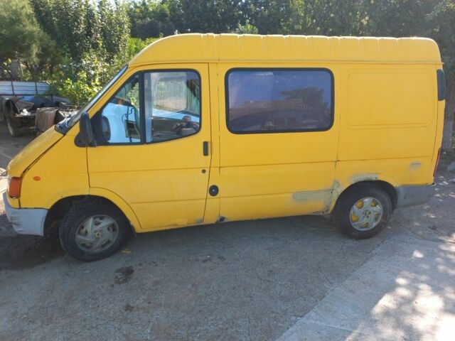 Форд Транзит, объемом двигателя 0 л и пробегом 0 тыс. км за 1800 $, фото 2 на Automoto.ua