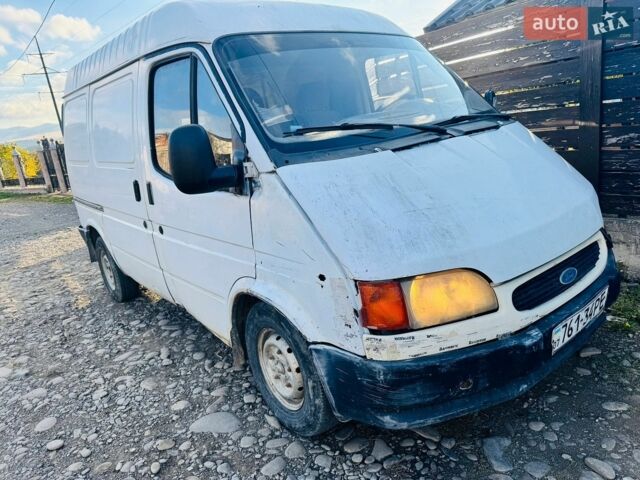 Форд Транзит, об'ємом двигуна 0 л та пробігом 270 тис. км за 1300 $, фото 8 на Automoto.ua