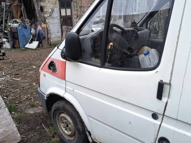 Форд Транзит, об'ємом двигуна 0 л та пробігом 0 тис. км за 1424 $, фото 4 на Automoto.ua